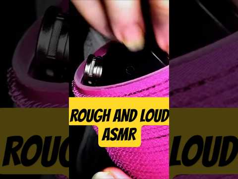 Rough and loud ASMR #relax #triggersforsleep #ASMR #tingles #intenseasmr #asmrtriggers