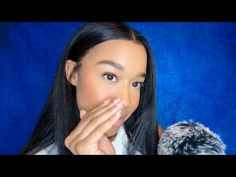 ASMR 3 Hours The Most Tingly Trigger Words