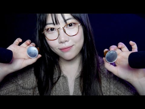 ASMR 여러가지 사물소리로 재워드릴게요