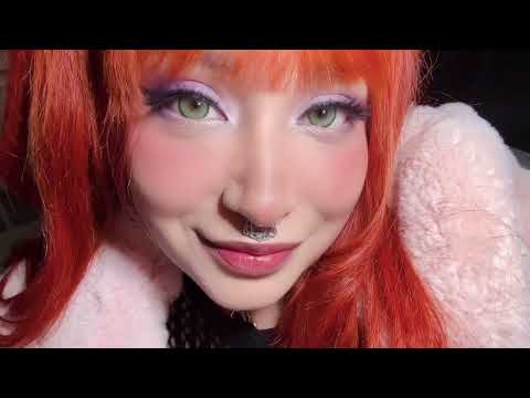 Sweet ASMR GF Melts You In November 