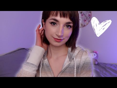 ASMR | Sweet Shy Friend (has a crush) (WLW) 💗 Roleplay