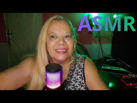 #ASMR #  Roleplay  Cuidando  do csbelo da cliente.# 😴😴💤