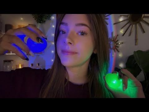 ASMR To Tire Your Eyes | Follow My Instructions 💤