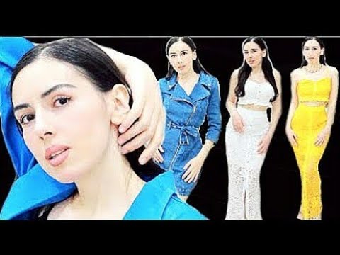 ASMR Sassy But Classy 💙 Relaxing Try On Fashion Haul - Shein ASMR Sleep & Fashion Lookbook