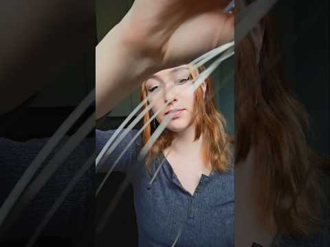 #asmr scalp massage
