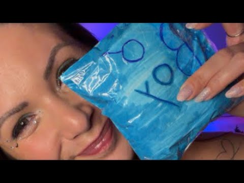 ASMR LIVE mit Miss Mi - entspannt einschlafen 💤