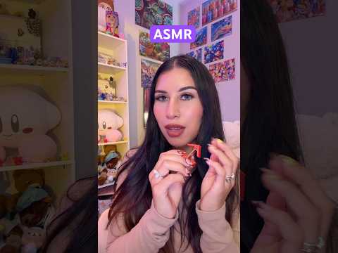 ASMR 🩷 #mini #asmr  #visualtingle #ASMcuddleasmr