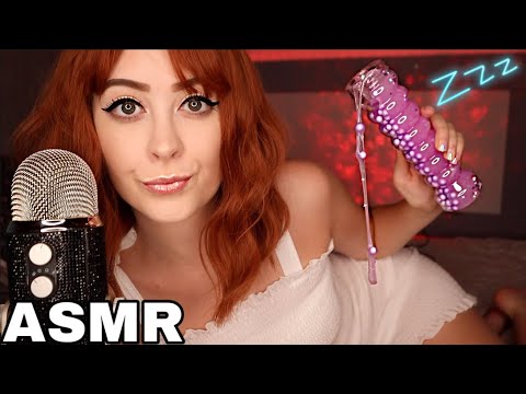 ASMR: AVEC LA SENSIBILITÉ AU MAX POUR BIEN DORMIR ! 😍 (ultra INTENSE & beaucoup de FRISSONS) 💤