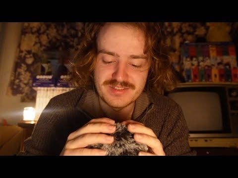 Hey, I hope you don't mind if I talk you to sleep tonight | ASMR Whisper Ramble