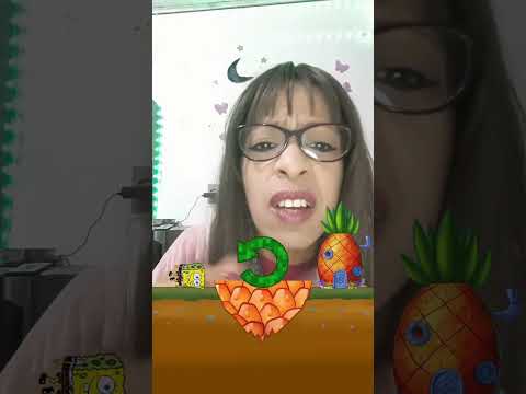 ASMR BOB ESPONJA