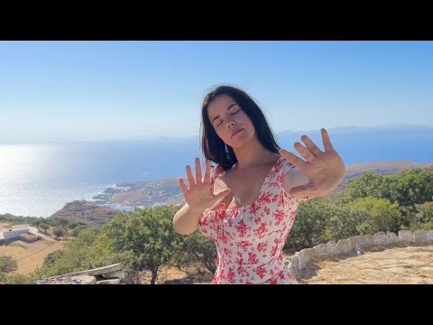 ASMR in a Greek Island ~ 🏝️