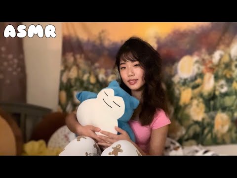 ASMR RP | Sleepover with your Bestie 💕 Soft Spoken Lofi