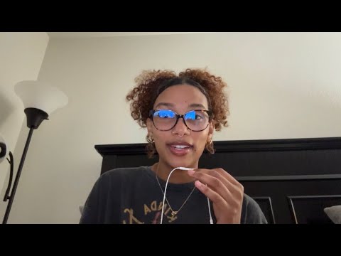 asmr ~ whisper ramble 💜