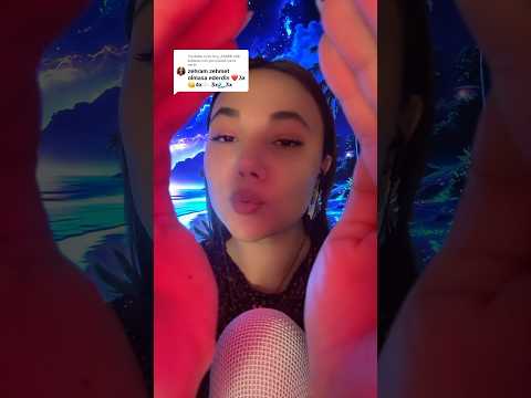 Emoji Challenge 🥰 #asmr #hsyasmr #asmrsounds #asmrvideo  #fyp  #relaxing #emojichallenge