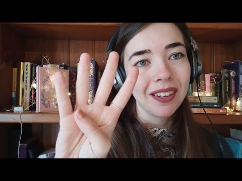 Christian ASMR | Grounding for Anxiety and Panic Attacks