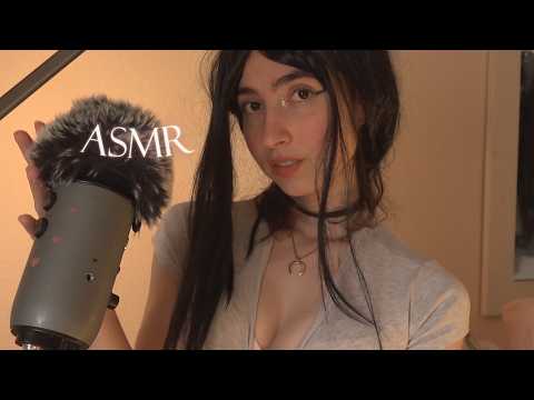 ASMR ¿Vienes a DORMIR EN MI REGAZO? Te cuido ❤️ ATENCIÓN PERSONAL ❤️