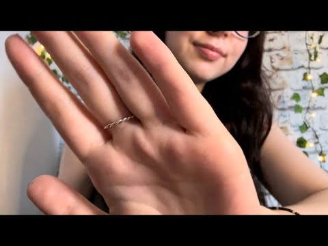 ASMR - Camera Covering for Sleep 💤 (White Noise)