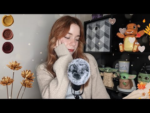 ASMR~ Random Facts About Me (ENGLISH/SPANISH)