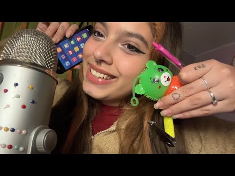 ASMR SONIDOS RELAJANTES PARA DORMIR RÁPIDO Y SEGURO| SOFIWI