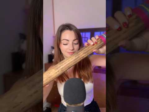 Mini Triggers VS Triggers XL ✨ #asmr #relax #triggersforsleep