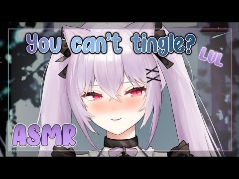 【ASMR】3Hrs For Those Who Can't Tingle ♥ I'll Take Care Of You~