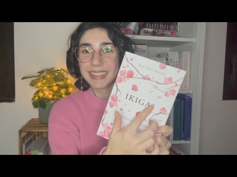 ROLEPLAY LIBRERIA | ASMR ITA (Soft Spoken)