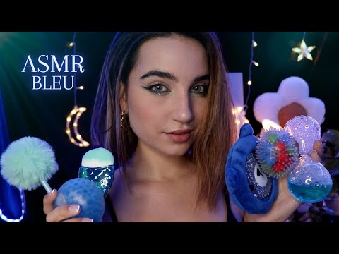 ASMR : TU NE VAS PAS POUVOIR RÉSISTER AU SOMMEIL 💤 (Triggers 100% bleus)