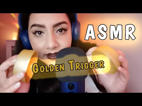 ASMR for People Who Don't Tingle | Golden Tingle Explosion | Tingle Immunity Treatment