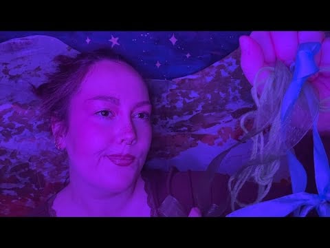 ASMR | Reverse Ear Cleaning - Your Ears Aren’t Dirty Enough For The Goblin King! 🧌 - Soft Spoken