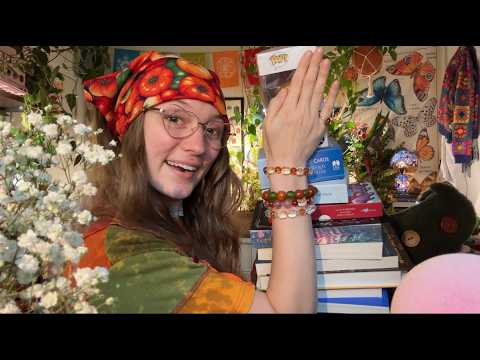 📖📚What I got at the used bookstore 📚📖ASMR NO MIDROLL ADS