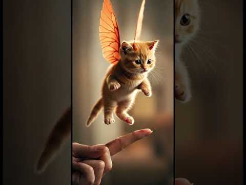 ASMR AI | Which cat is your FAVORITE?  #asmr #cat #funny  #ai
