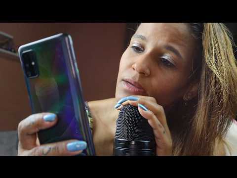 ASMR FAST & AGGRESSIVE ☞ VOCÊ VAI APAGAR EM MINUTOS 😴 🕒 