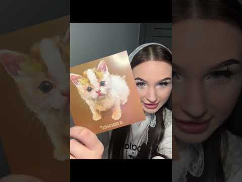 классные у меня наклеечки 😋 #asmr #асмр