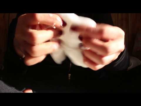 ASMR Making Slime (Relaxing)