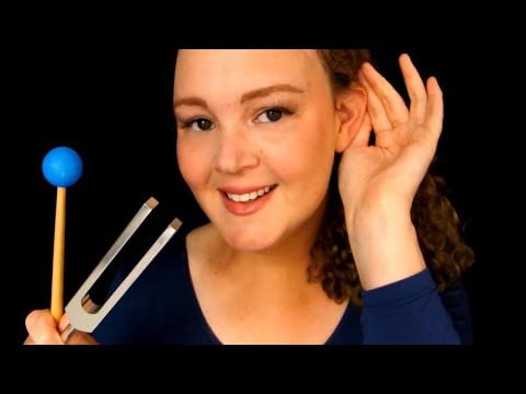 ASMR Detailed Hearing Test with Personal Attention | Slow Paced Soft Spoken