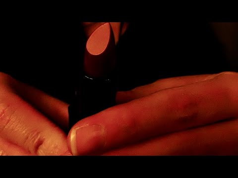ASMR Advent Day 20 | Quick Festive Makeup