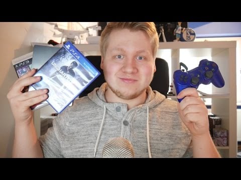 ASMR Gaming Facts and  Sounds zum Einschlafen I ASMR Deutsch/ German