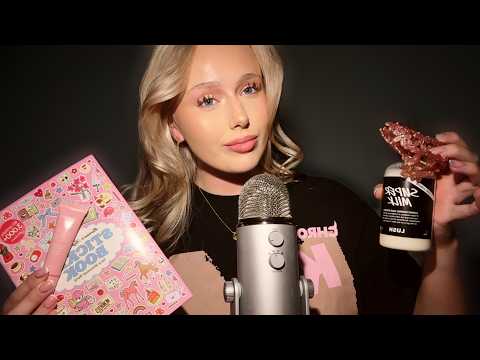 ASMR PRODUCTS I CAN’T LIVE WITHOUT