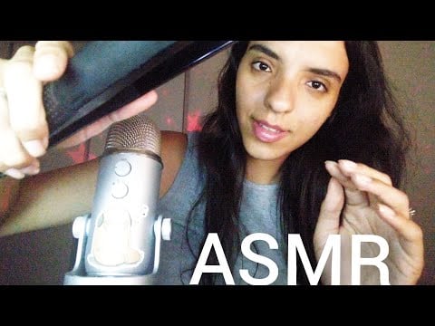 ASMR - ROLEPLAY FAZENDO CHAPINHA EM VOCÊ