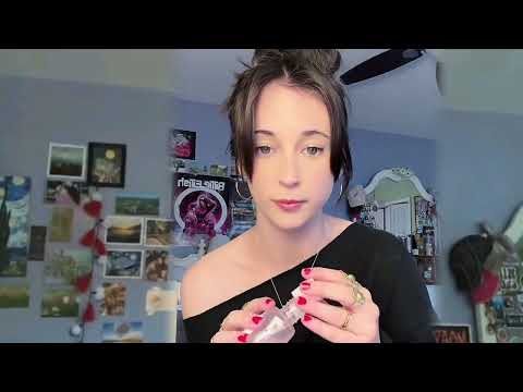 You’re Better Than This… Stop ✨ | Mean Girl ASMR 💄 Personal Attention (WLW)