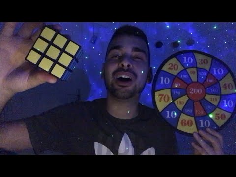 ASMR Duels Freestyle du futur ✨