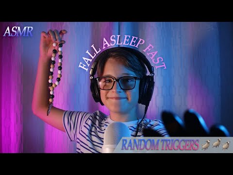 ASMR For People Who Need Sleep NOW!!