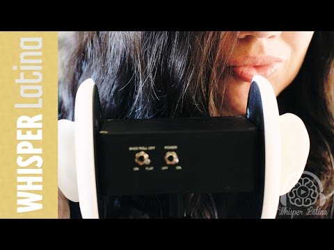 Binaural ASMR EAR BLOWING