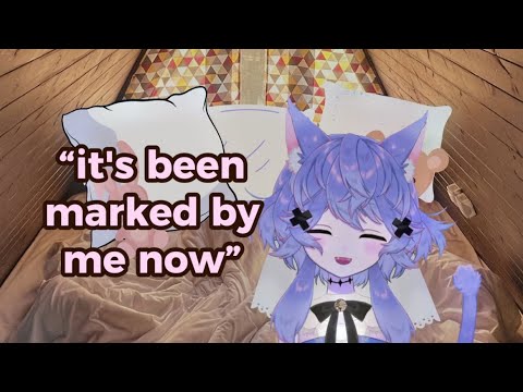 “ASMR” Roleplay: Your Sister Kisses the Unwitting You in Your Sleep as Your Friends Play Downstairs