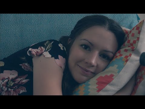 Sleepy ASMR - Soft Spoken Rambles - Lazy