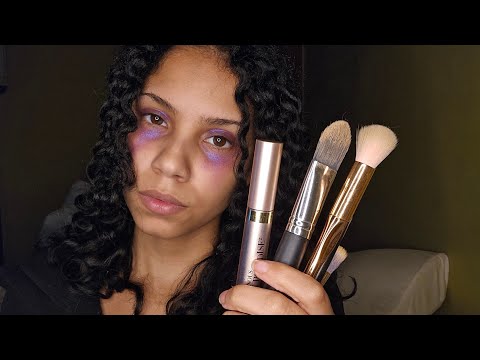 Asmr- Rue Tries To Do Your Makeup 💄