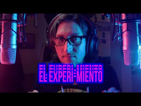 ASMR - EL EXPERI-MIENTO ✨🎧✨