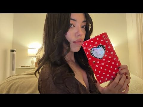ASMR Tapping On My Recent Favorite Items! 