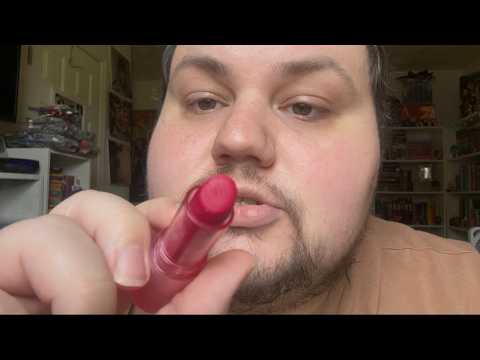 ASMR Makeup Counter Salesman (roleplay)