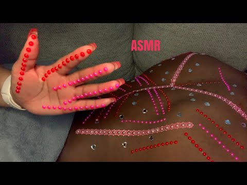 ASMR | Jewel Tapping & Scratching 💎